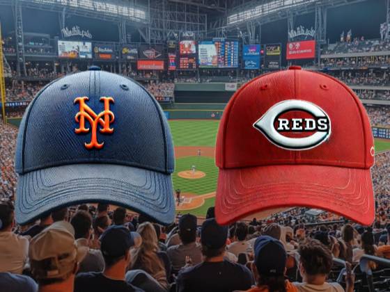 Cincinnati Reds vs. New York Mets